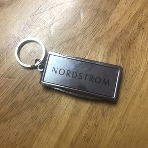 Nordstrom Keychain Nail Kit